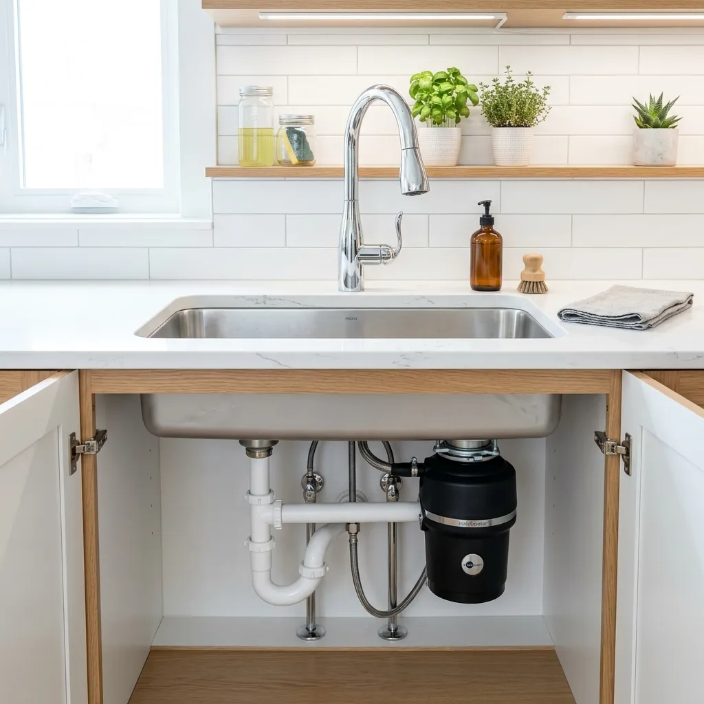 Kitchen Plumbing in National Park, NJ